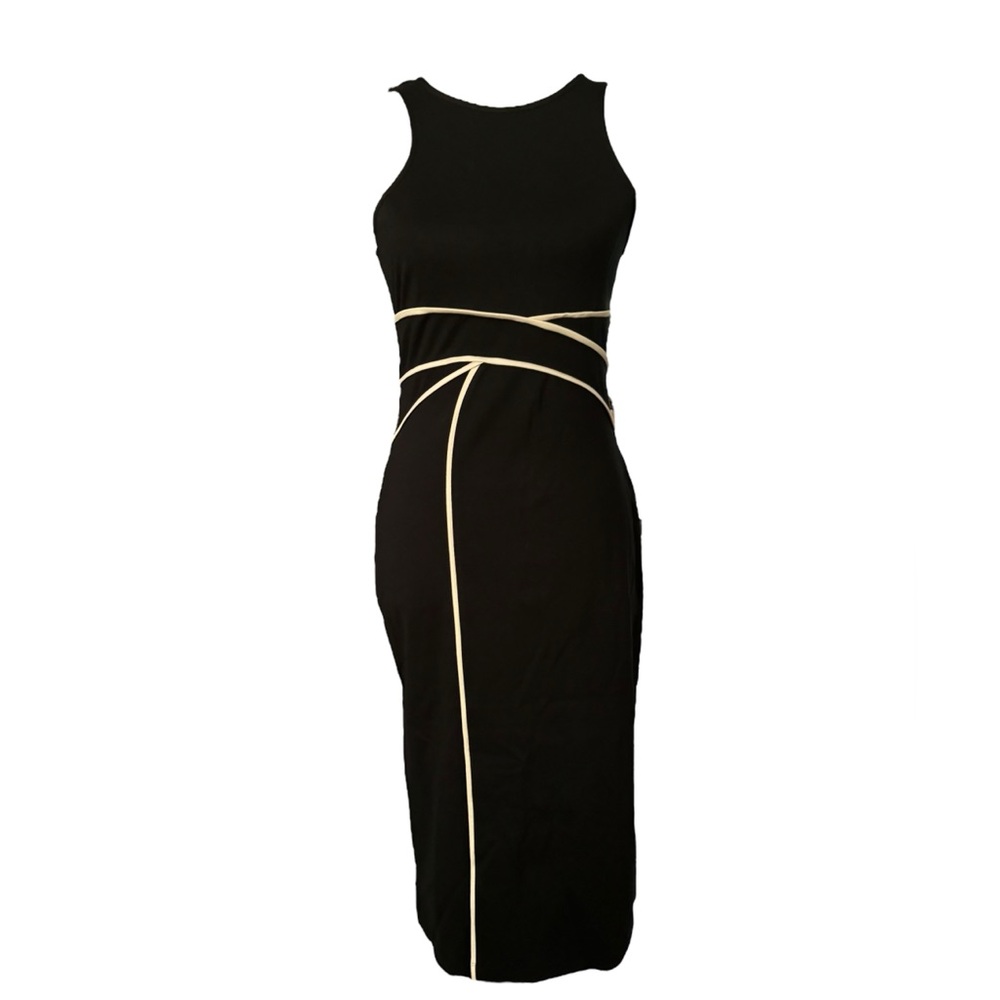 NWOT Anthropologie Maeve Daisy sheath dress